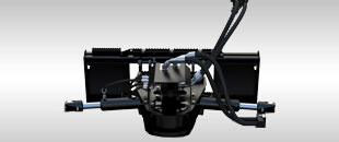 Easy fit design auger extension - Digga Australia