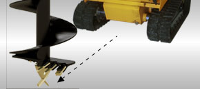 Increase reach & drilling depth.