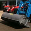 Bucket Broom Working
