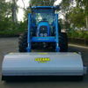 Bucket Broom Working